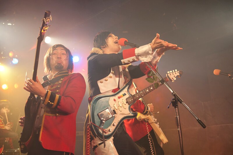 ザ・キャプテンズ