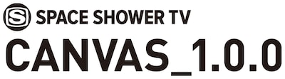 「SPACE SHOWER TV CANVAS_1.0.0」ロゴマーク