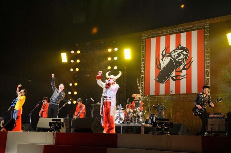 やっぱりライブバンド グループ魂ライブ盤充実26トラック 音楽ナタリー