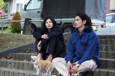 写真は映画の1シーン。(C)2011「まほろ駅前多田便利軒」製作委員会