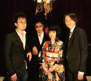 歌姫楽団、11月のワンマンライブを最後に解散