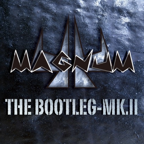 ライブDVD＋CD「THE BOOTLEG-MK.II」ジャケット