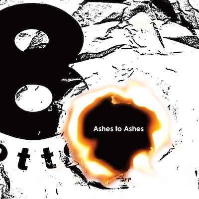 アルバム「Ashes To Ashes」のジャケット。