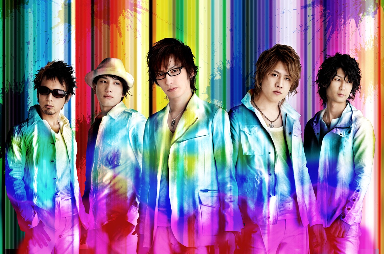 ジャケットのネーミングはHundred Percent Freeのメンバー5人がそれぞれ好きな色を選んで命名したもの。