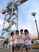 スマイレージ、番組ドッキリ企画でバンジージャンプ