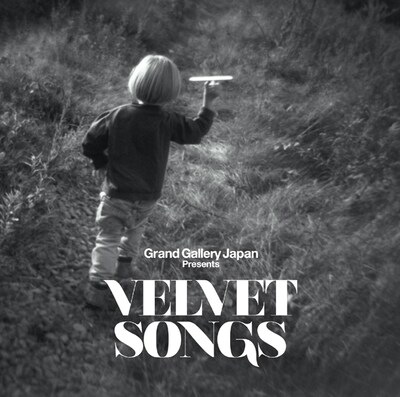 アルバム「VELVET SONGS」ジャケット