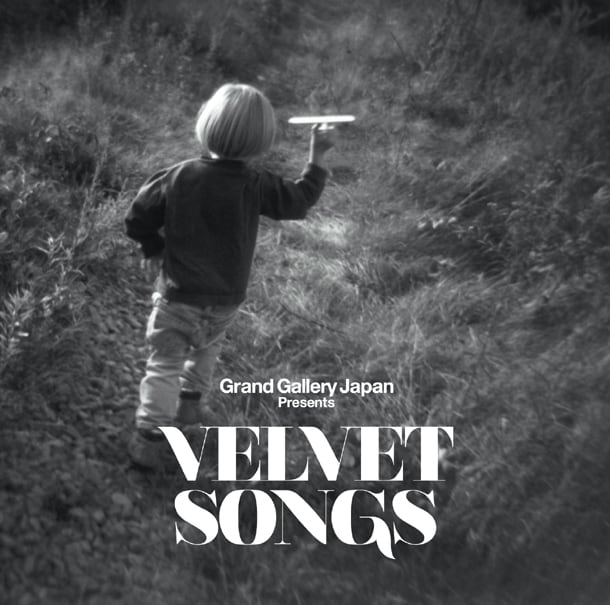 アルバム「VELVET SONGS」ジャケット