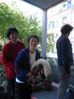 ふちがみとふなと