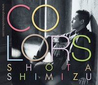 アルバム「COLORS」初回限定盤ジャケット