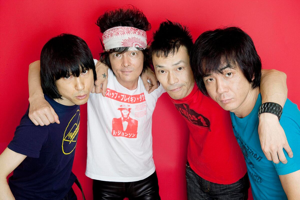 クロマニヨンズ 斉藤和義 Bawdiesが岡山 下関で対バン 音楽ナタリー