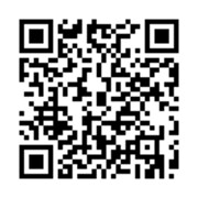 ユニコーンオフィシャルモバイルサイトQRコード