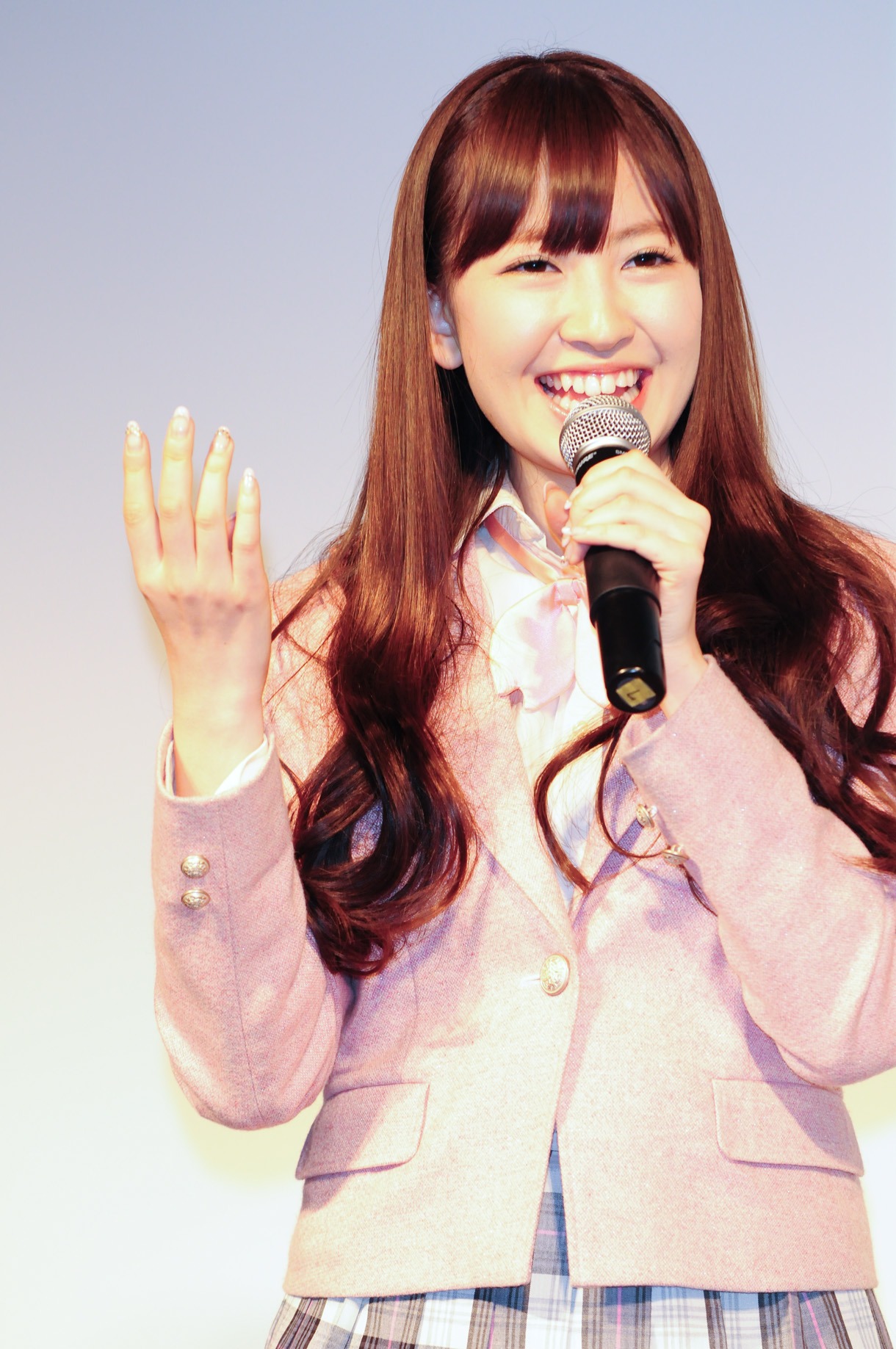 小嶋陽菜