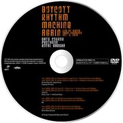 DVD-ROM「BOYCOTT RHYTHM MACHINE AGAIN Live at Hibiya Yagai Ongakudo Oct.9.2010」