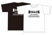 DATE COURSE PENTAGON ROYAL GARDENのTシャツ。