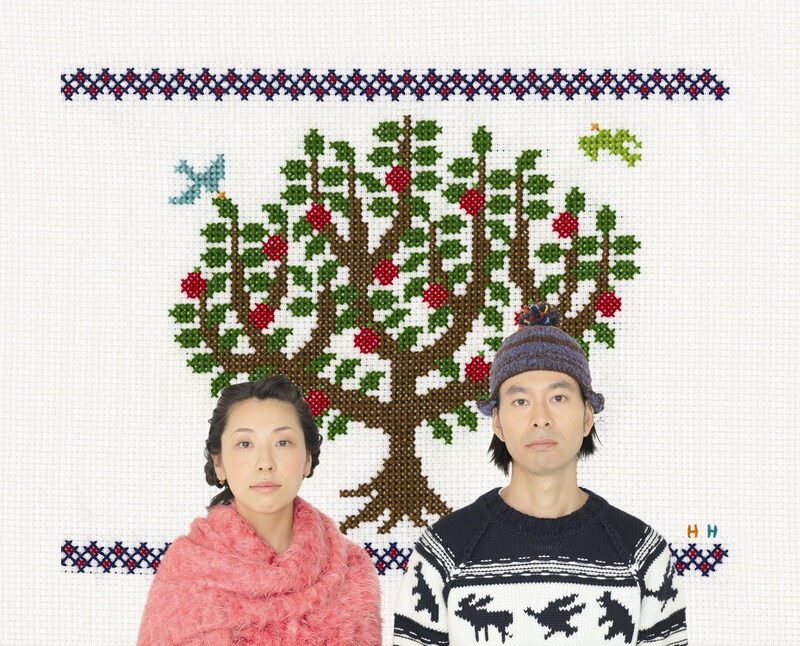 最新アルバム「さすらい記」が好評を博しているハンバート ハンバート。