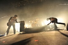 andymori（撮影：古渓一道）