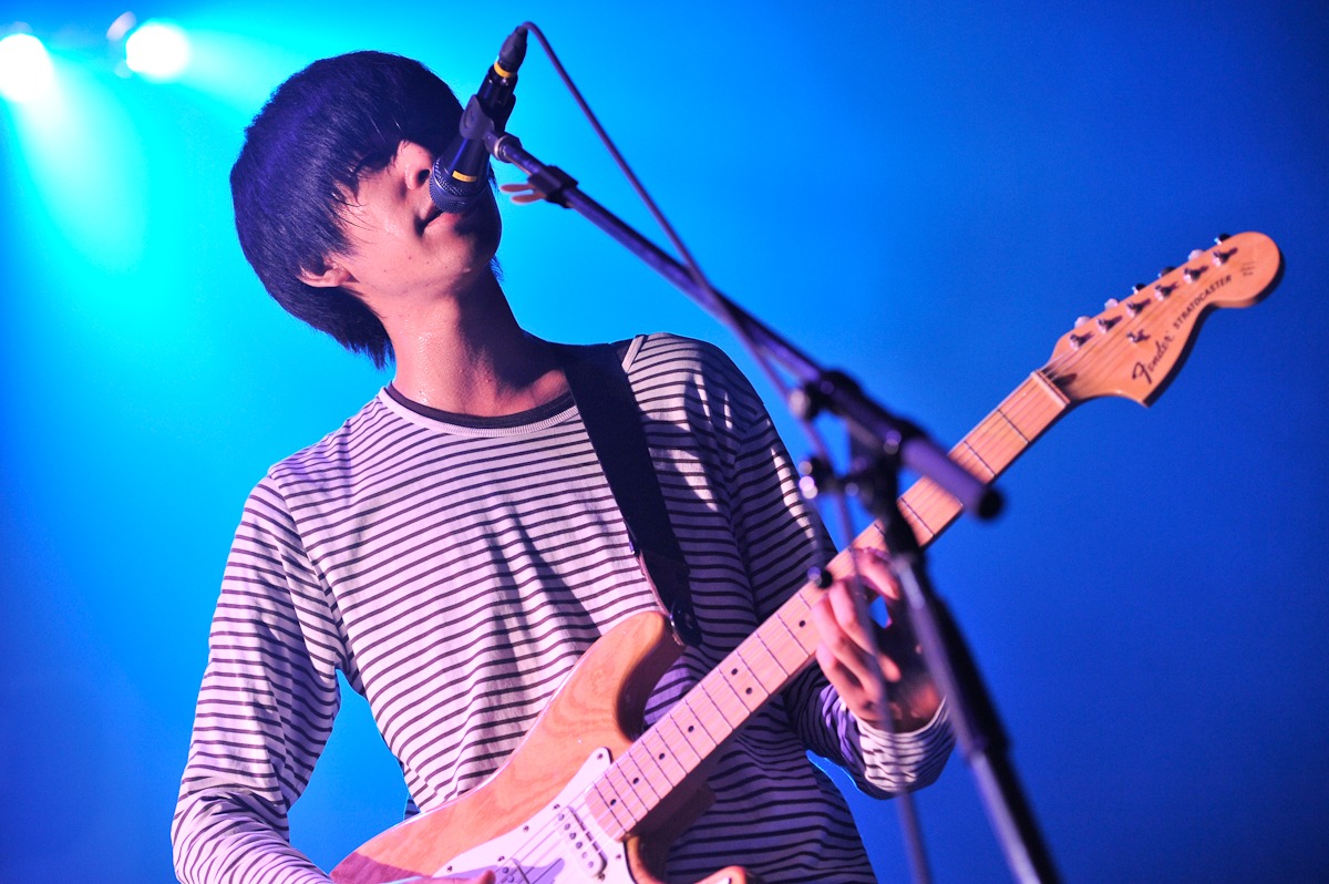 出戸学（撮影：古渓一道）