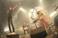 the telephones（撮影：古渓一道）