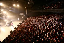 「TBS RADIO タマフル presents ライムスター『R-10』～POP LIFE Release Event～」の模様。