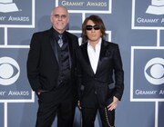 B'z松本孝弘がグラミー賞受賞「たいへん光栄です」