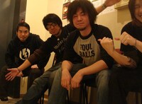 Ken Yokoyama率いる新生Ken Band。