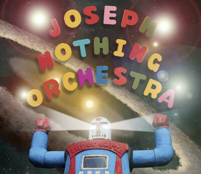 アルバム「super earth」のジャケット。