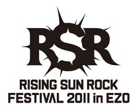 「RISING SUN ROCK FESTIVAL 2011 in EZO」ロゴ