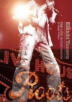 DVD「THE LIVE HOUSE ROOTS in Zepp Tokyo」ジャケット