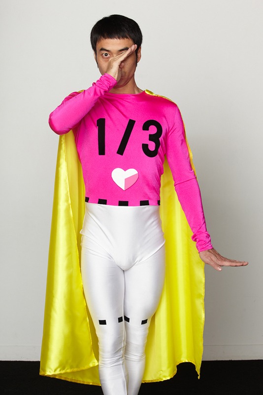 1/3マン