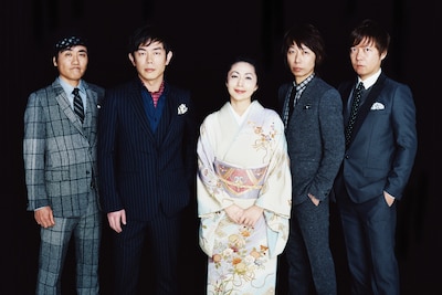 THE BOOMと石川さゆり