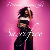 iTunes限定EP「Sacrifice」ジャケット