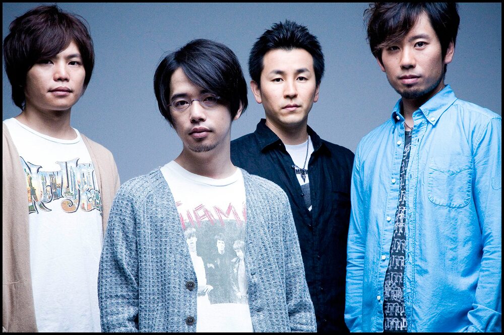 アジカン後藤が被災地復興を願う新曲 本日solで公開 音楽ナタリー
