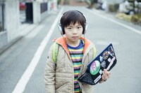 かおりの息子で神聖かまってちゃんファンの保育園児・涼太（坂本達哉）。