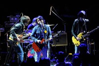 曽我部恵一BAND（撮影：高田梓）