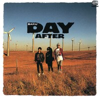 アルバム「DAY AFTER」ジャケット
