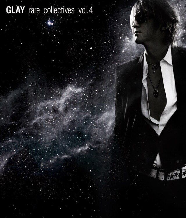 「rare collectives vol.4」初回限定盤ジャケット