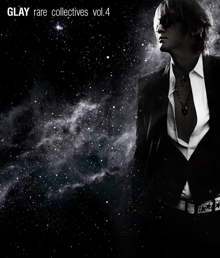 「rare collectives vol.4」初回限定盤ジャケット