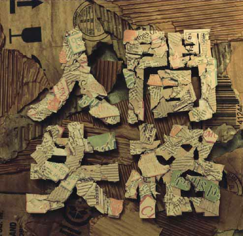写真はシングル「人間失格」ジャケット。
