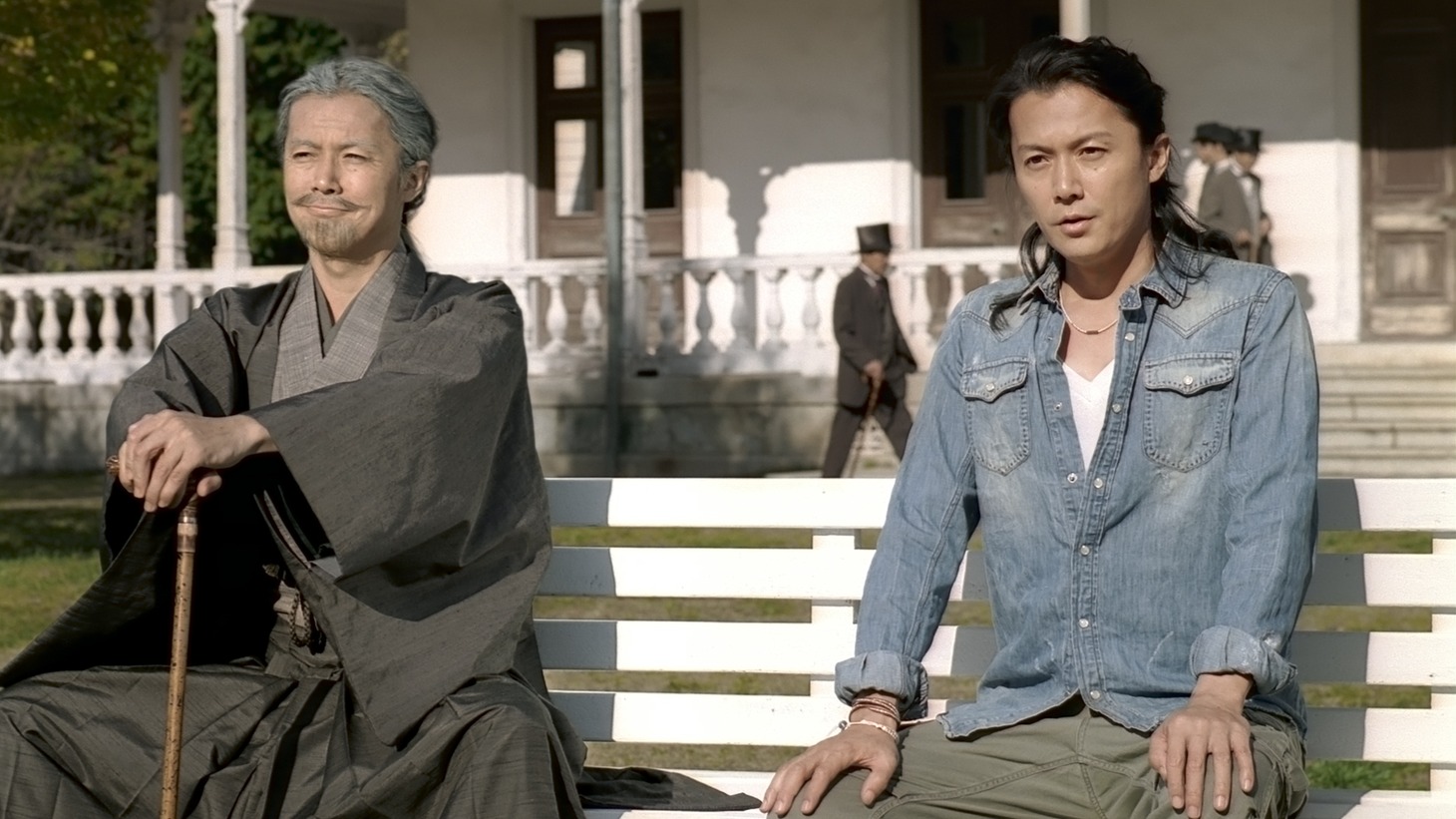 車社会と環境問題の関わりを出発点である100年前から見つめ直す「エナセーブ」新CM。