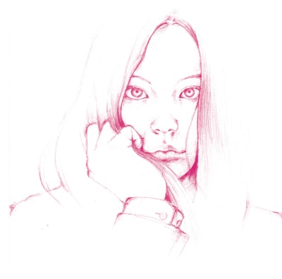 ミニアルバム「Portrait」ジャケット