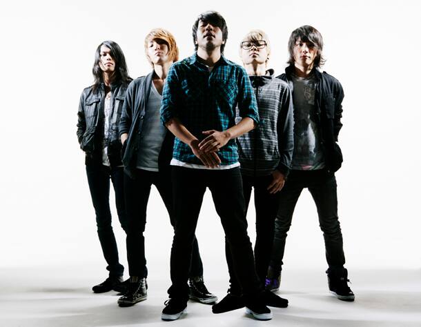 Crossfaith初のukツアーで英米ラウド系バンドと激突 音楽ナタリー