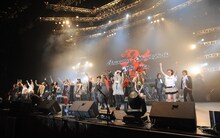 写真は「Anisama in Shanghai -Only One-」のステージより。(C)アニサマ上海実行委員会