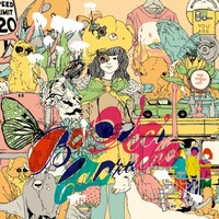 アルバム「BeVeci Calopueno」ジャケット写真。