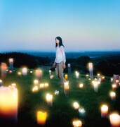 写真はアルバム「とげまる」アナログ盤ジャケット。