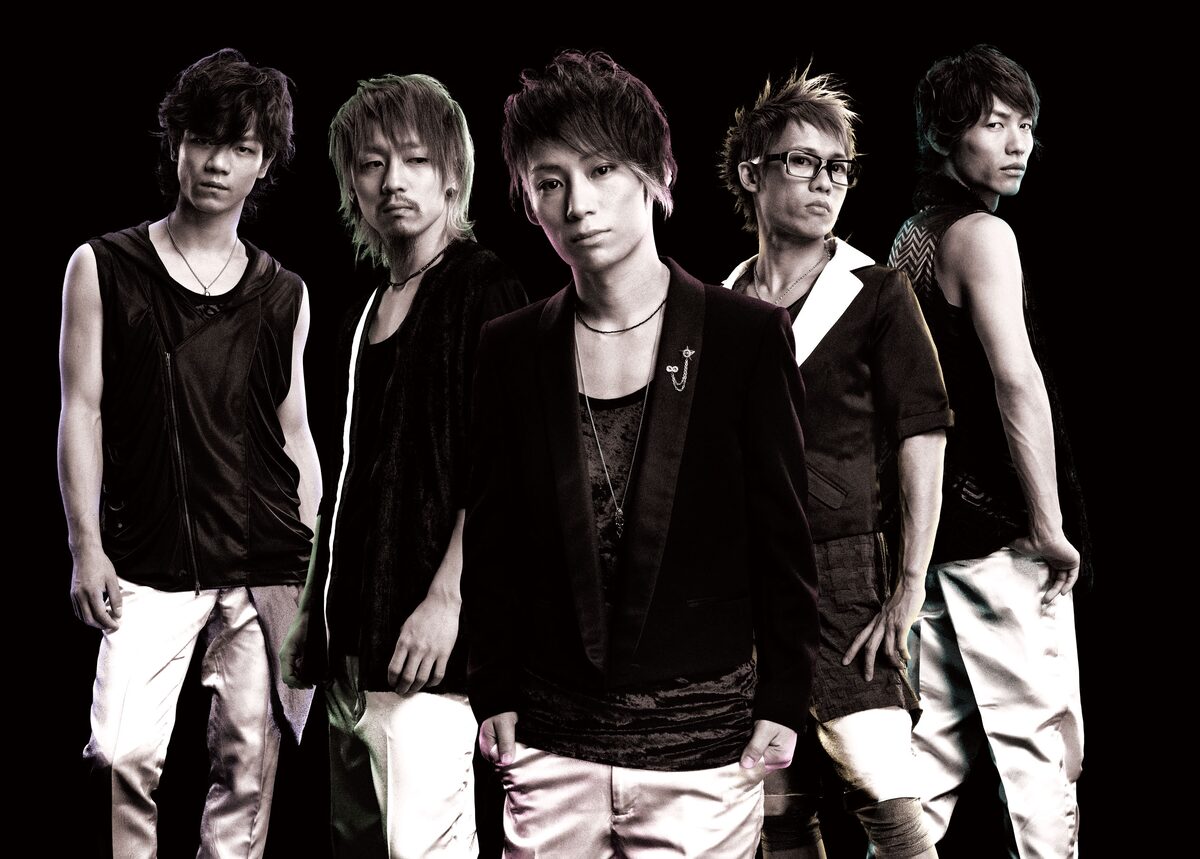 Uverworld新シングルはあのドームライブエンディング曲 音楽ナタリー
