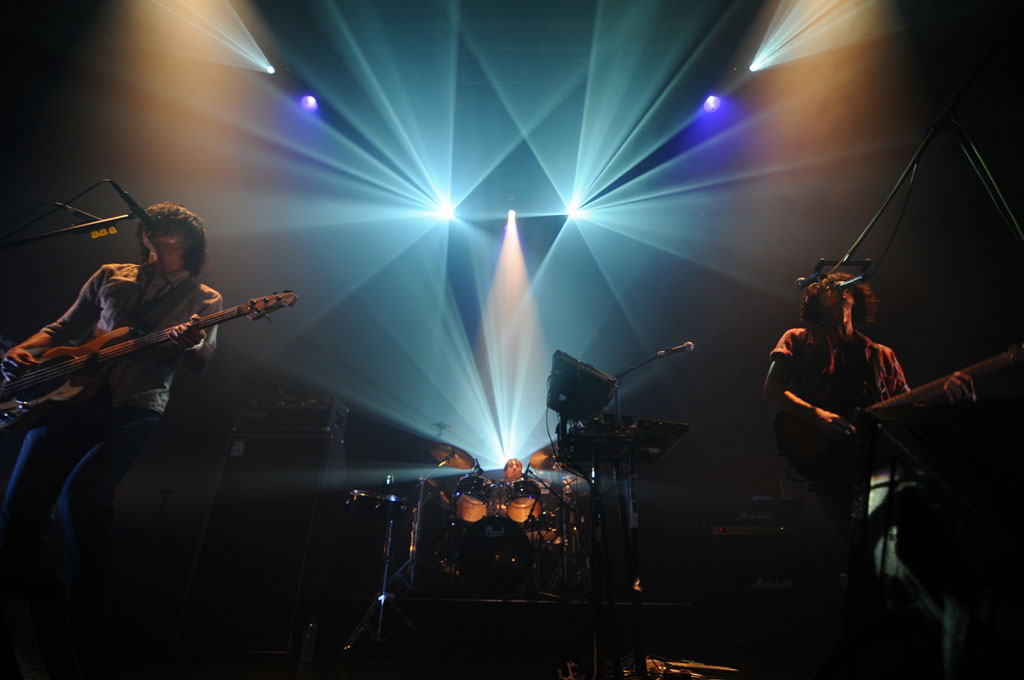 avengers in sci-fi「Delight Slight Flight Tour」ファイナルの様子（撮影：Ryo Nakajima（SyncThings））。