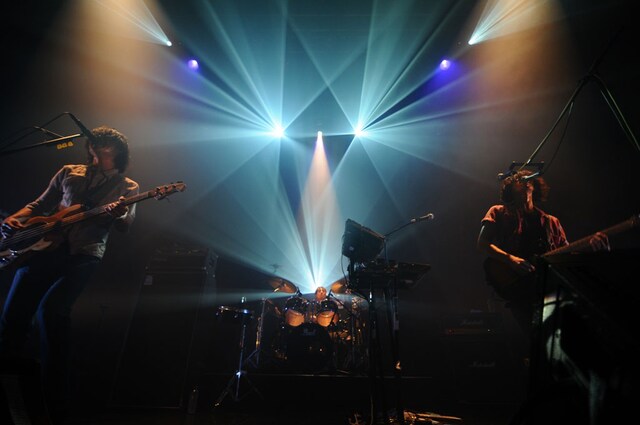 avengers in sci-fi「Delight Slight Flight Tour」ファイナルの様子（撮影：Ryo Nakajima（SyncThings））。