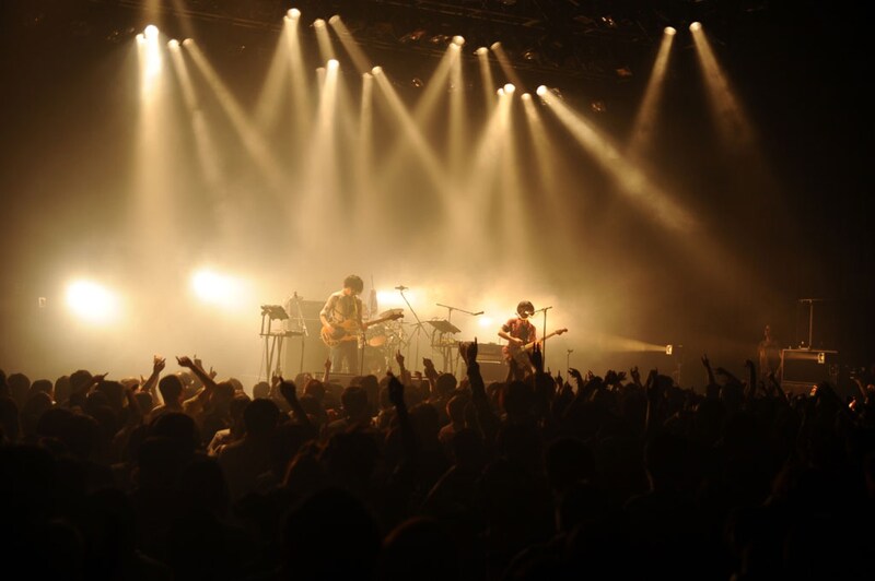 avengers in sci-fi「Delight Slight Flight Tour」ファイナルの様子（撮影：Ryo Nakajima（SyncThings））。