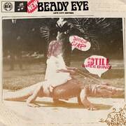 BEADY EYE「Different Gear, Still Speeding」ジャケット