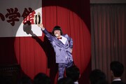 写真は「これでいいのだ!! 映画★赤塚不二夫」の1シーン。(C)2011「これでいいのだ!!」製作委員会